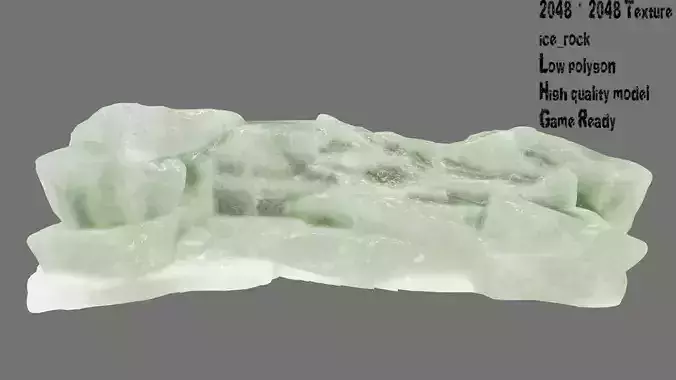 ice mountain