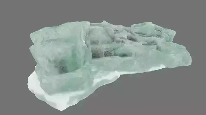 ice mountain