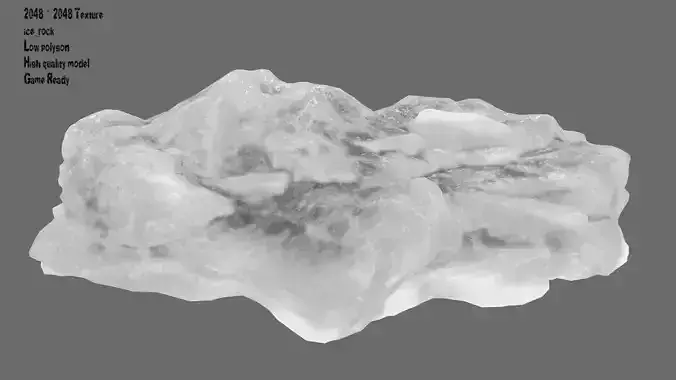 ice mountain