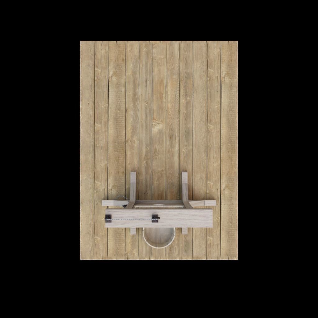 Guillotine - 3D model_2