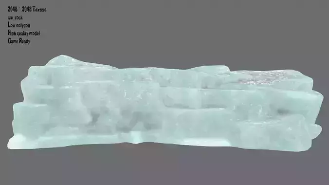 ice mountain
