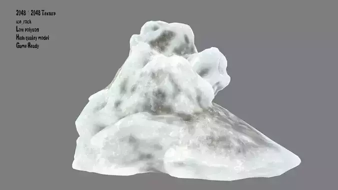 ice mountain