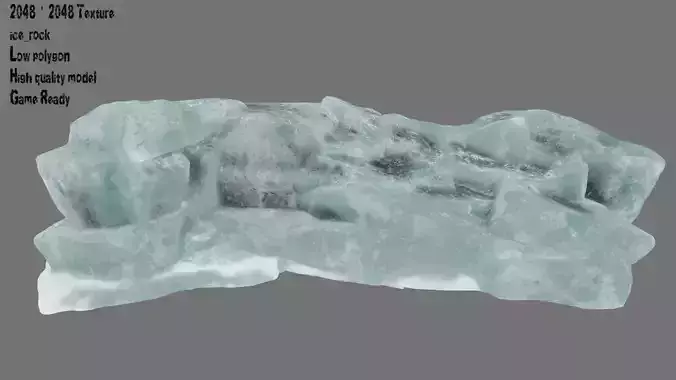 ice mountain