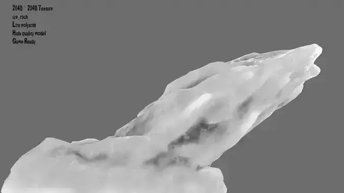 ice mountain