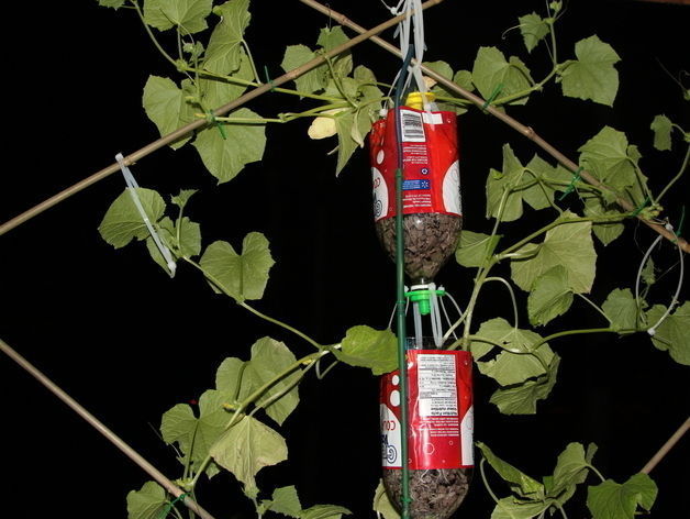 Free Hydroponics System - All 3Dponics source files - 3D-prin... Free 3D print model_20