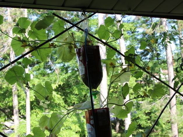 Free Hydroponics System - All 3Dponics source files - 3D-prin... Free 3D print model_6