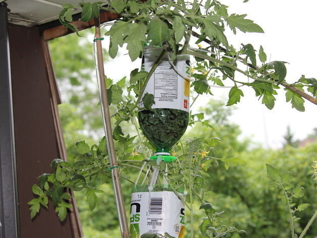 Free Hydroponics System - All 3Dponics source files - 3D-prin... Free 3D print model_22