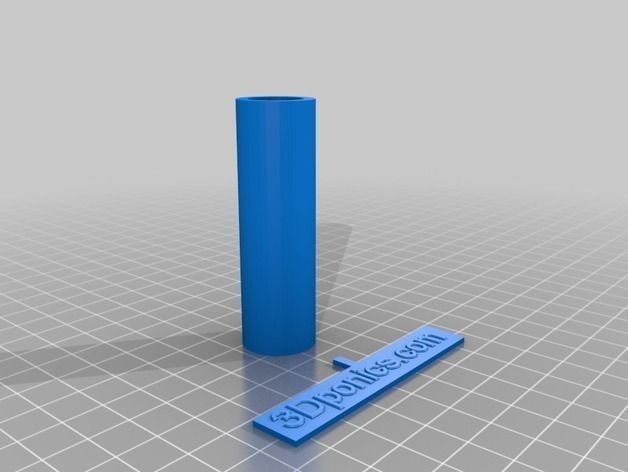 Free Hydroponics System - All 3Dponics source files - 3D-prin... Free 3D print model_31