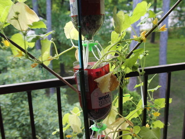 Free Hydroponics System - All 3Dponics source files - 3D-prin... Free 3D print model_24