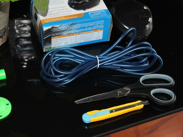 Free Hydroponics System - All 3Dponics source files - 3D-prin... Free 3D print model_11