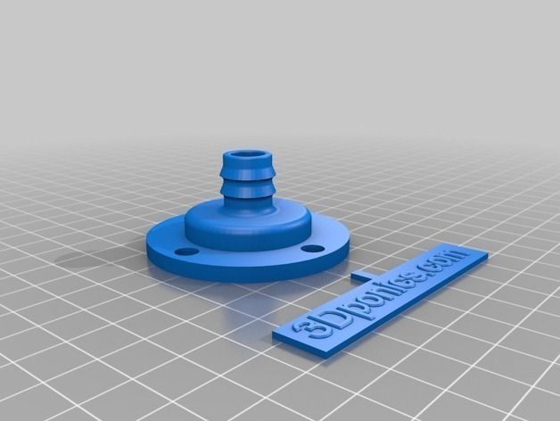 Free Hydroponics System - All 3Dponics source files - 3D-prin... Free 3D print model_37