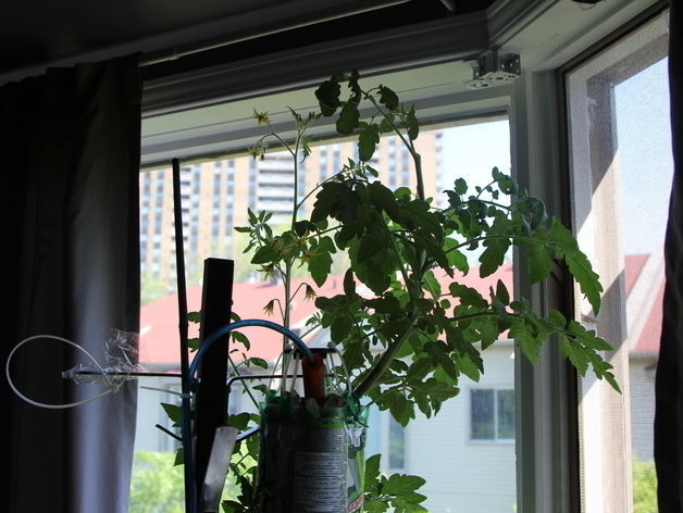 Free Hydroponics System - All 3Dponics source files - 3D-prin... Free 3D print model_4