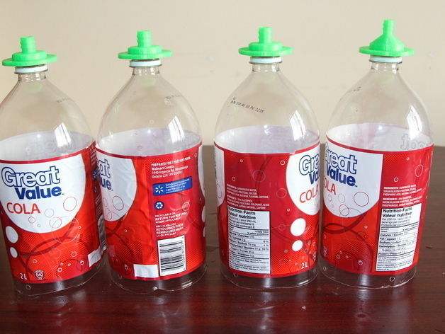 Free Hydroponics System - All 3Dponics source files - 3D-prin... Free 3D print model_7