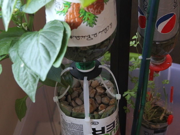 Free Hydroponics System - All 3Dponics source files - 3D-prin... Free 3D print model_10