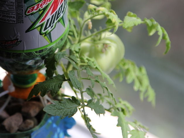 Free Hydroponics System - All 3Dponics source files - 3D-prin... Free 3D print model_28