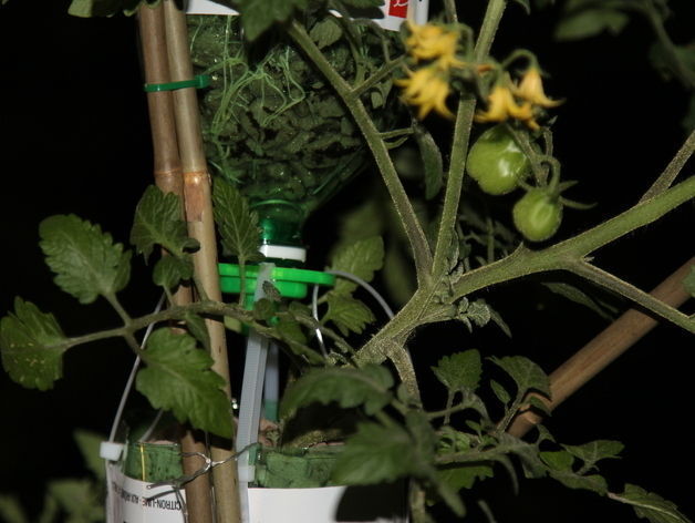 Free Hydroponics System - All 3Dponics source files - 3D-prin... Free 3D print model_16