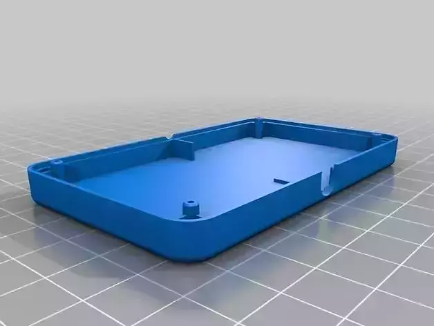 Odroid U3 Case for Internet Enabled 3Dponics Hydroponics System Free 3D print model