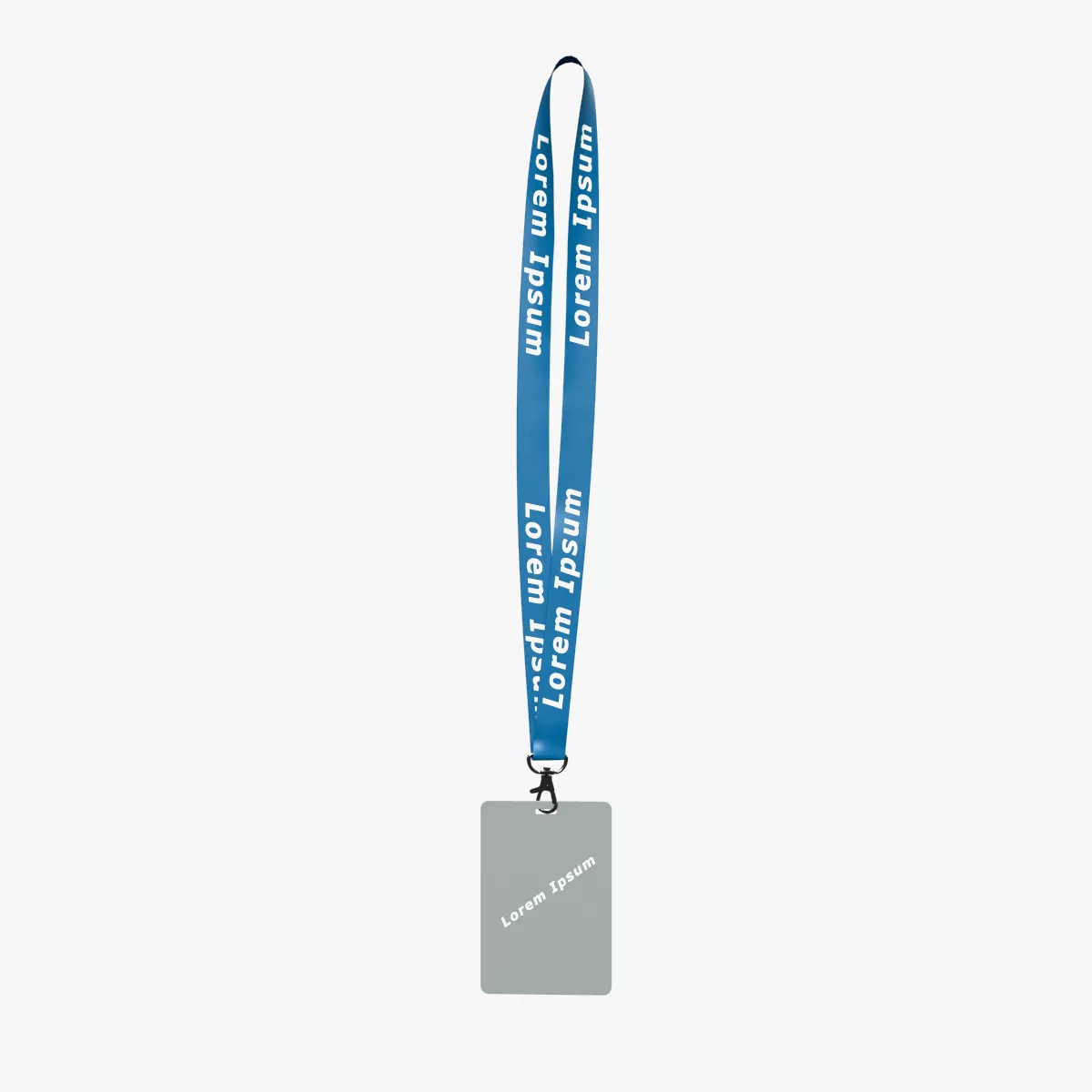 Lanyard V1 Low-poly 3D model