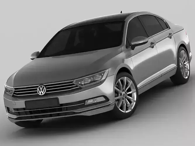 VW Passat 2015