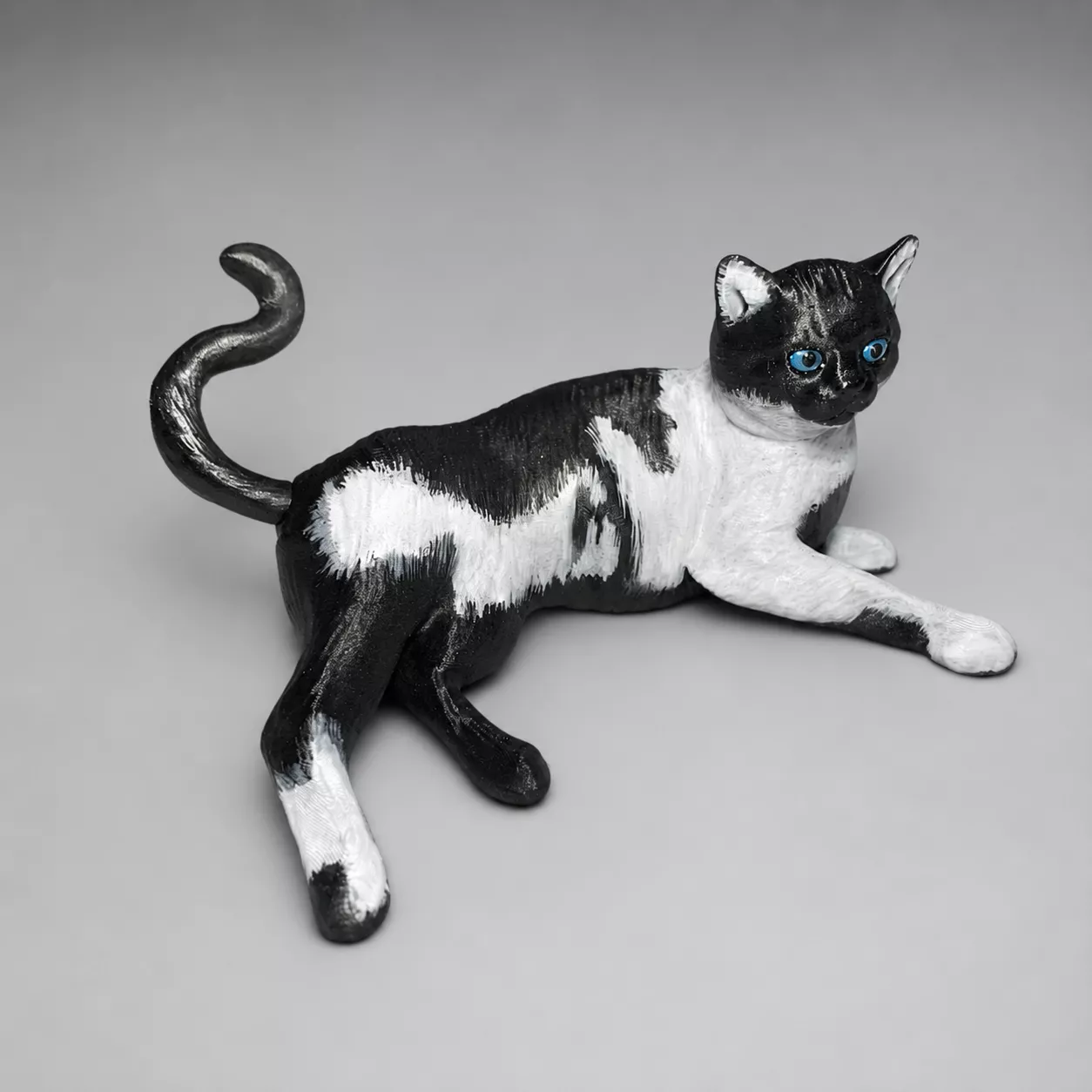 cat your pet 3D print model