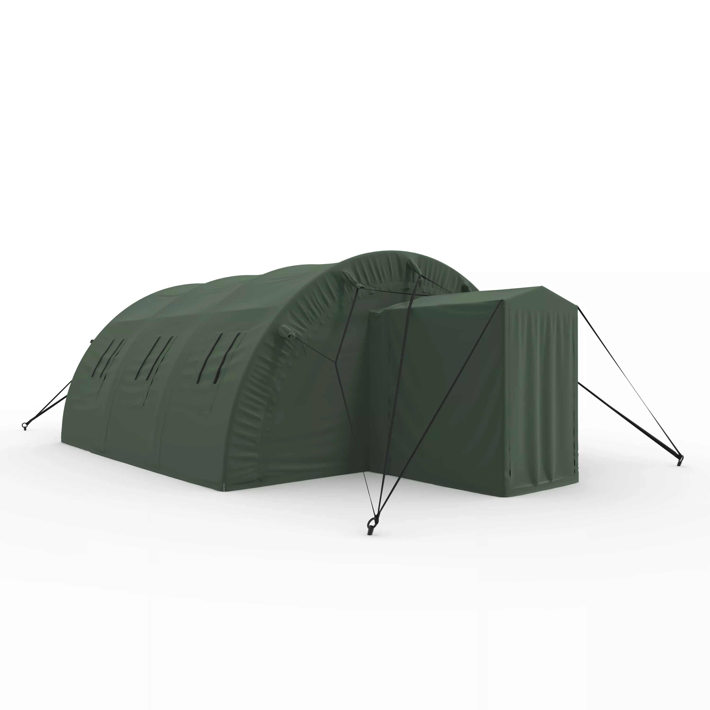 Military Tent 71 3D model