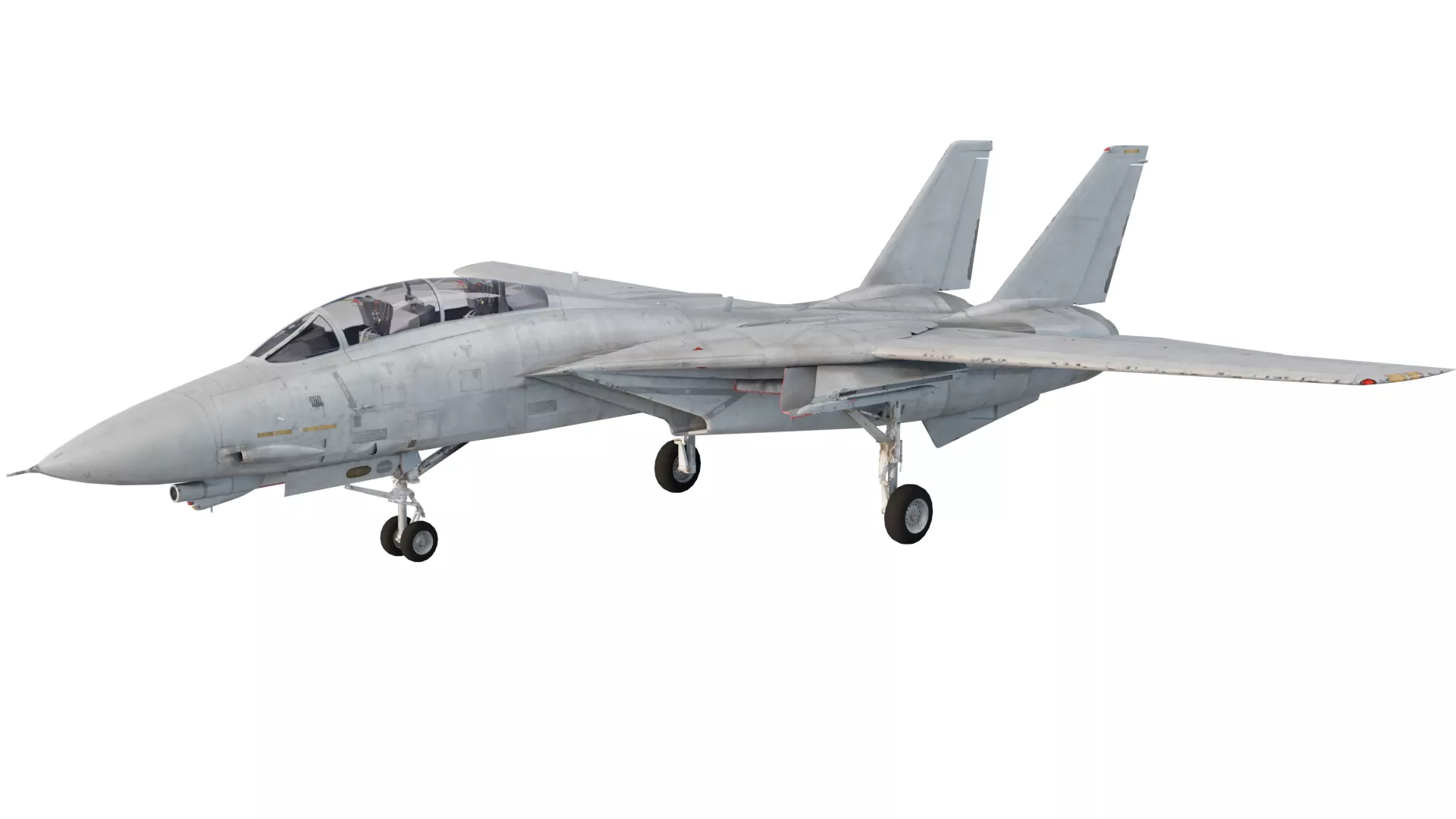 Grumman F 14 Tomcat 3D model