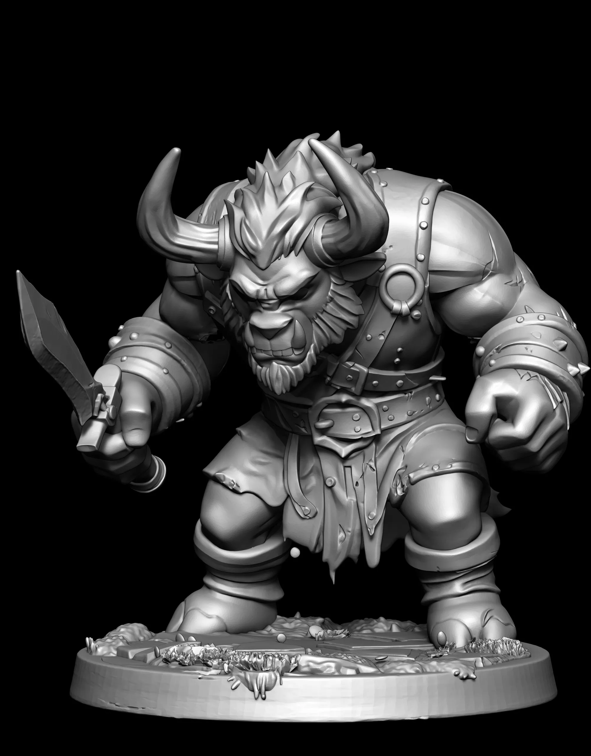 minetaar 3D print model