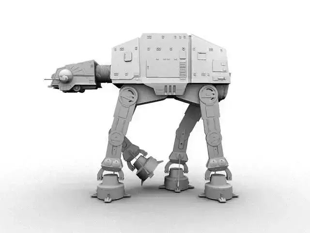 AT-AT Star Wars