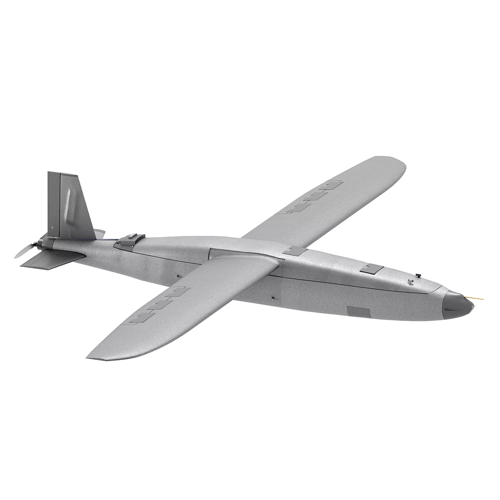 Hornet Strike UAV Low-poly 3D model