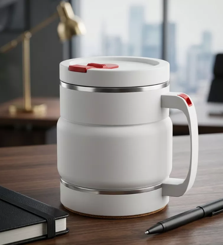 Thermal Cup 3D print model