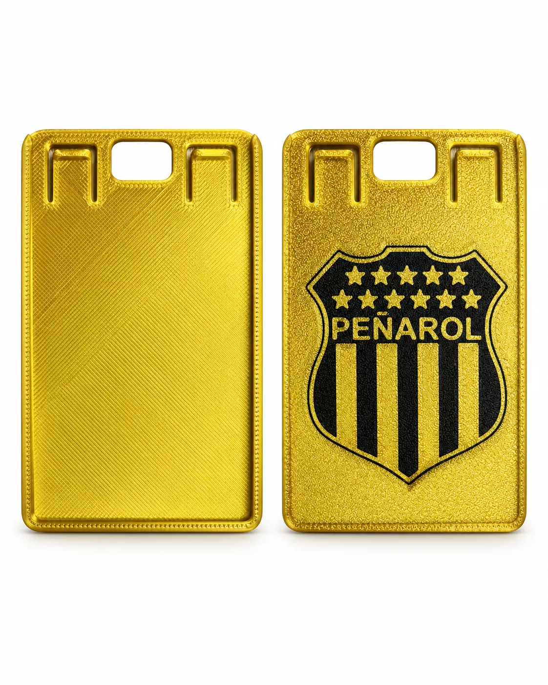 Penarol ID Card Badge Holder 3D print model