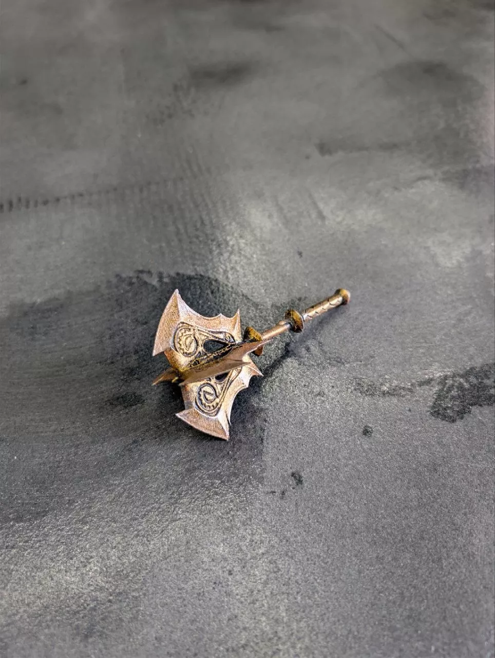Souvenir Yaksa Mase from Lineage2 Game 3D print model 3D print model