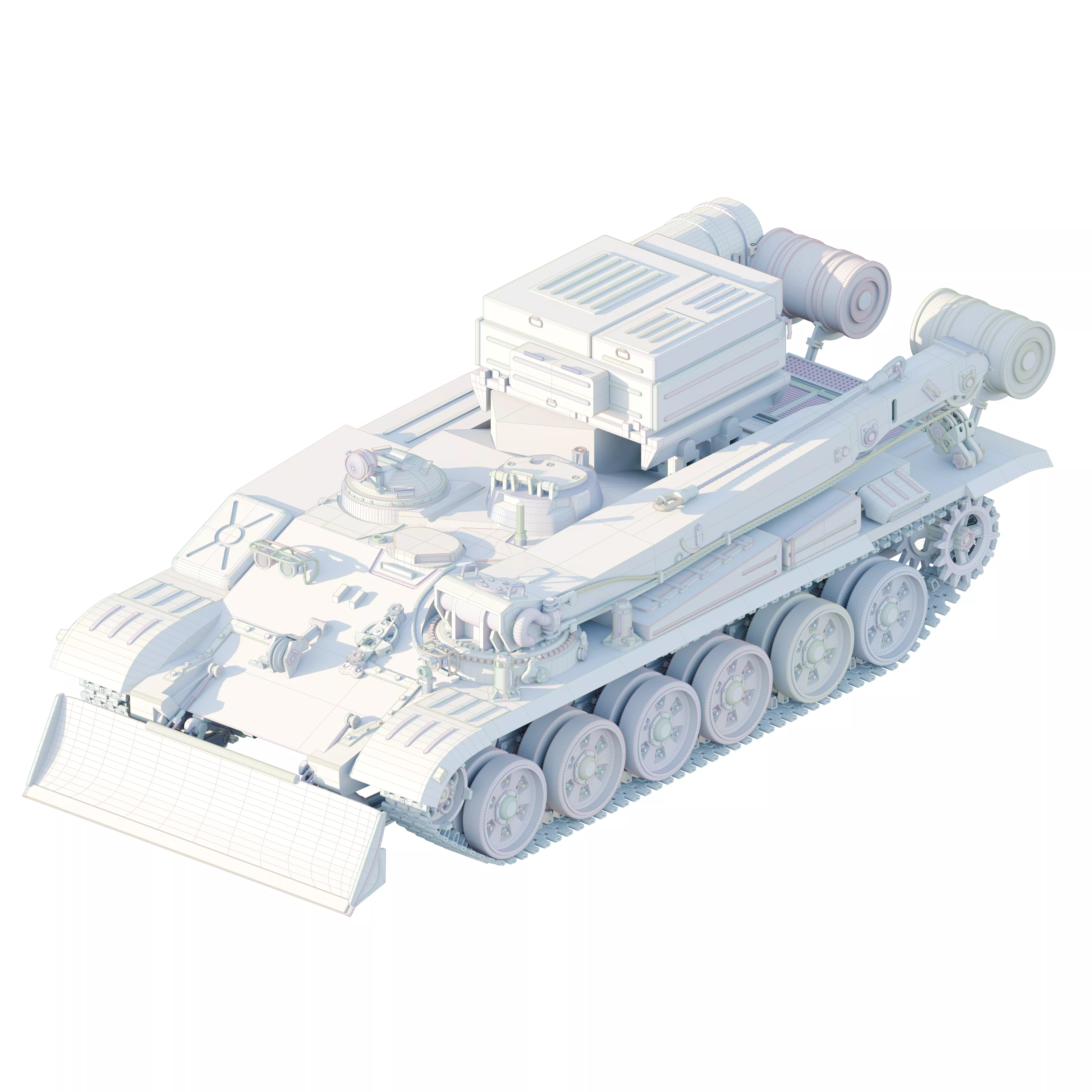 Brem 1M 3D Print Model 3D print model