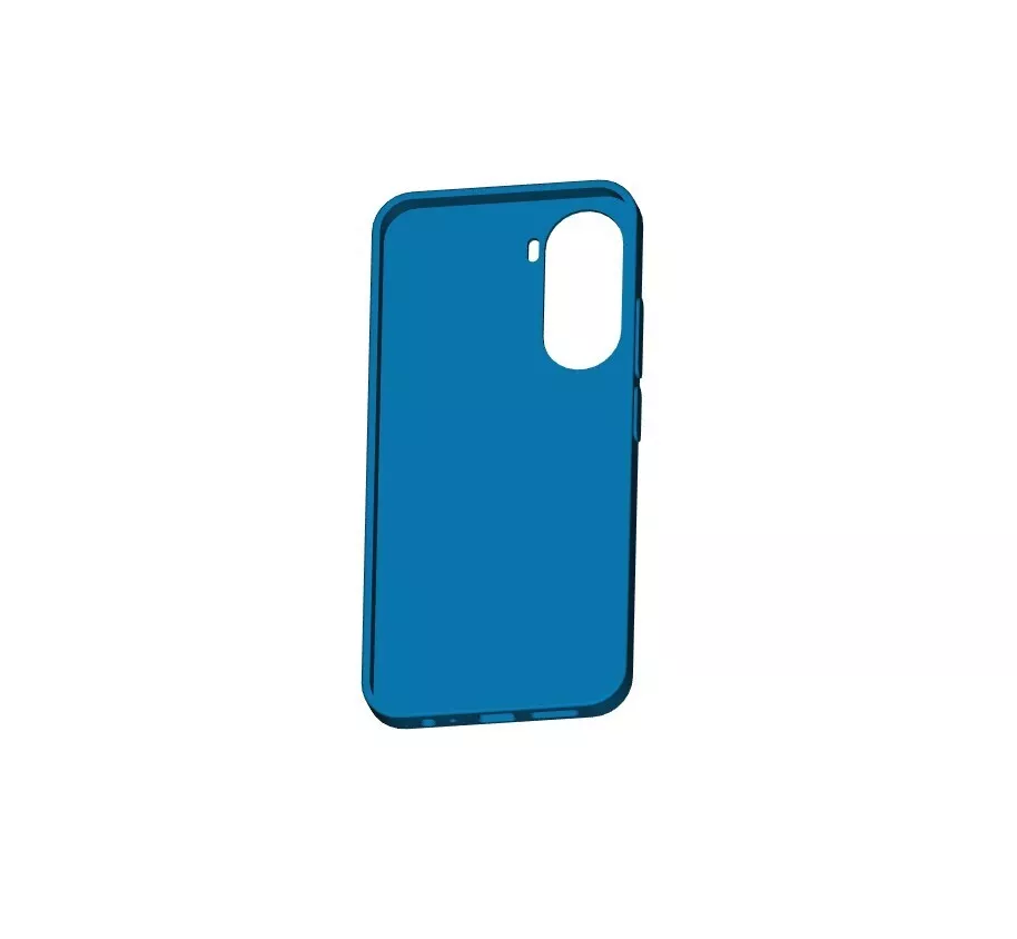 Xiaomi Redmi A7 Pro TPU Case 3D print model