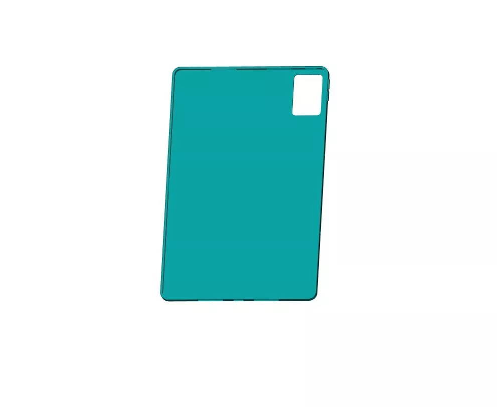 Lenovo Idea Tab Plus TPU Case 3D print model
