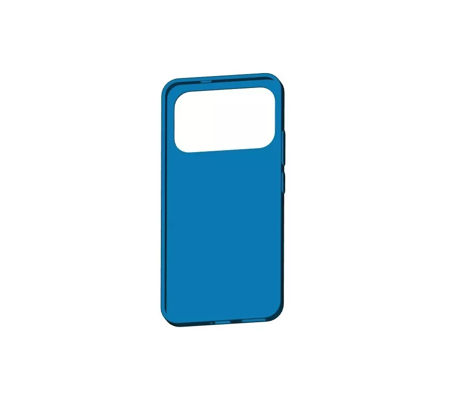Honor Win Turbo TPU Case 3D print model