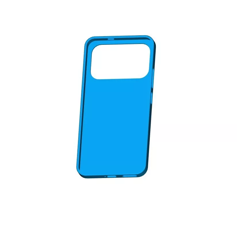 Honor Win Turbo Case 3D print model