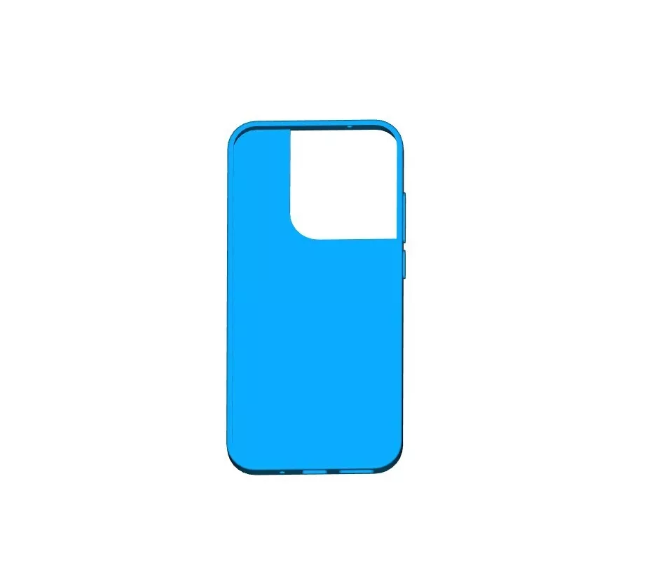 Motorola Moto G Max TPU Case 3D print model