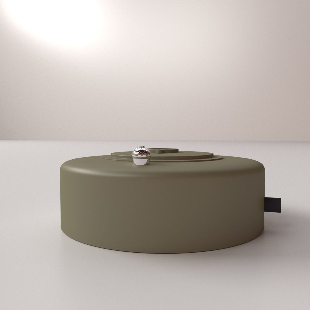 Anti Tank Mines 3D model_2