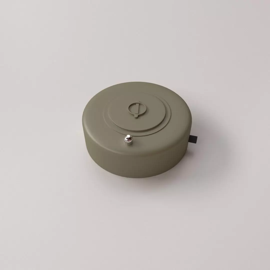 Anti Tank Mines 3D model_0