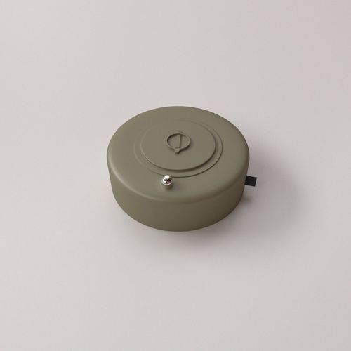 Anti Tank Mines 3D model