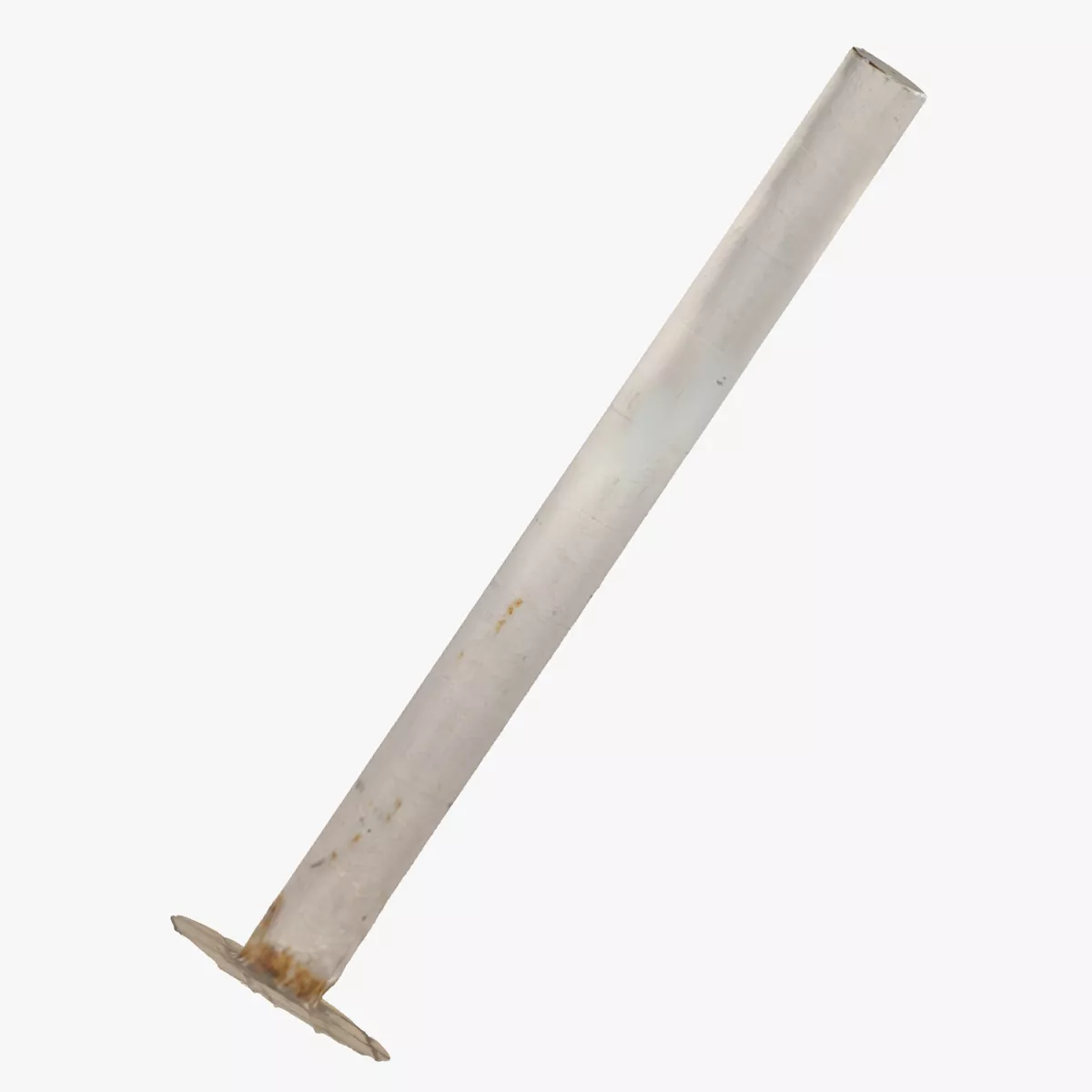 Road Pole 04 RAW Scan 3D model