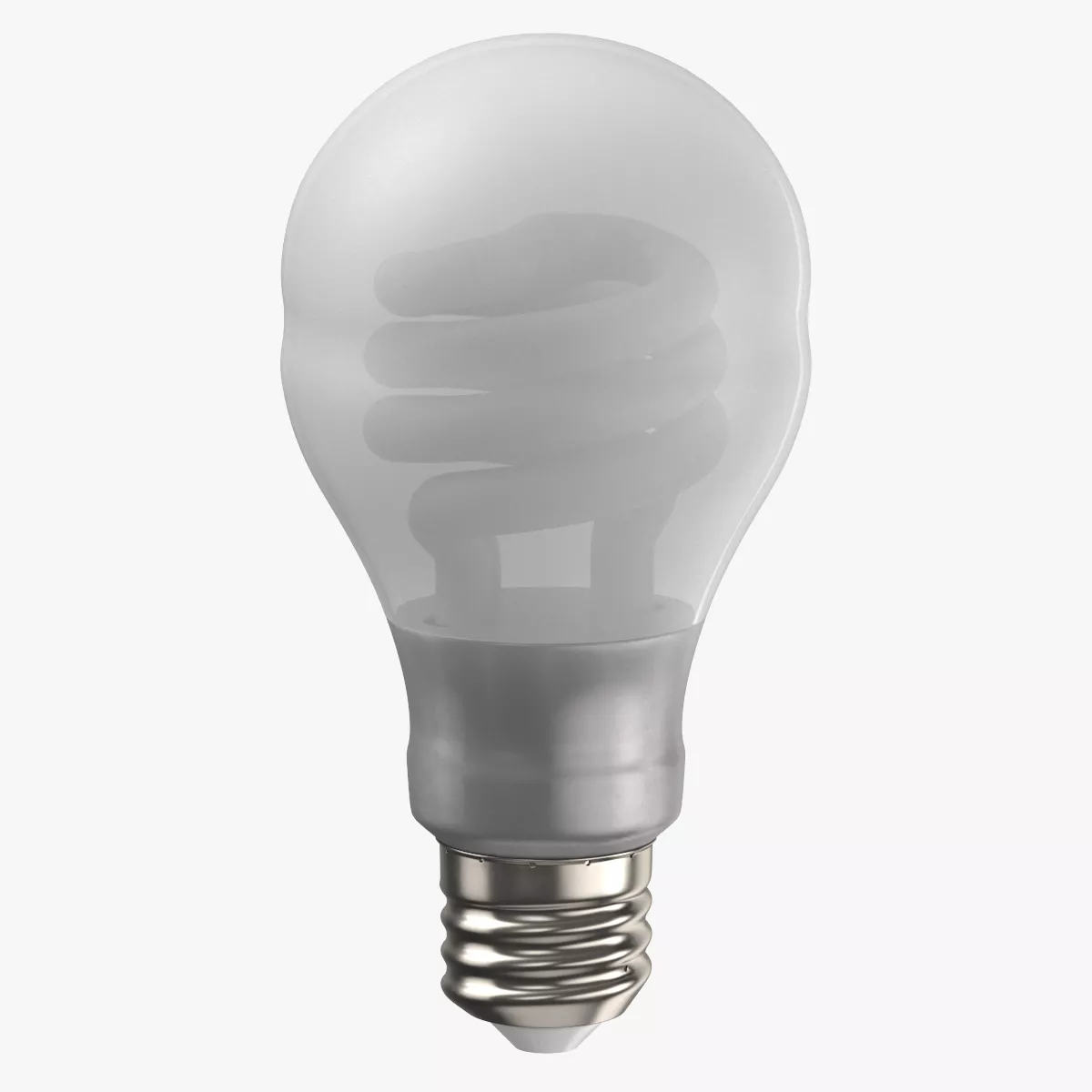 Light Bulb 01 3D model