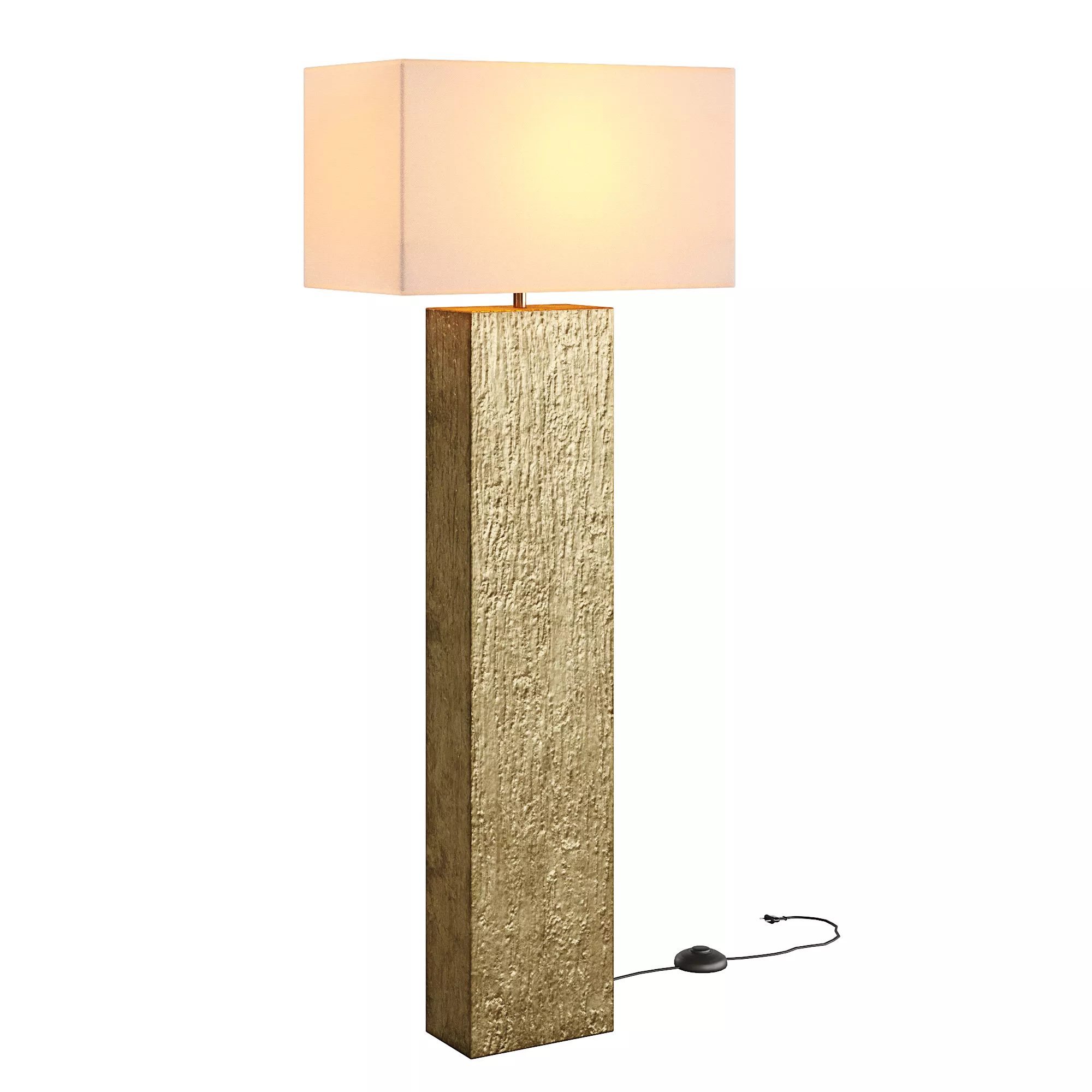 Sultan Floor Lamp 3D model