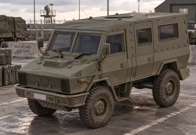 IVECO WM