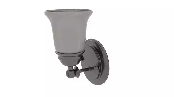 Bella Oiled Bronze Wall Sconce