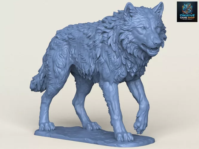 Dire Wolf