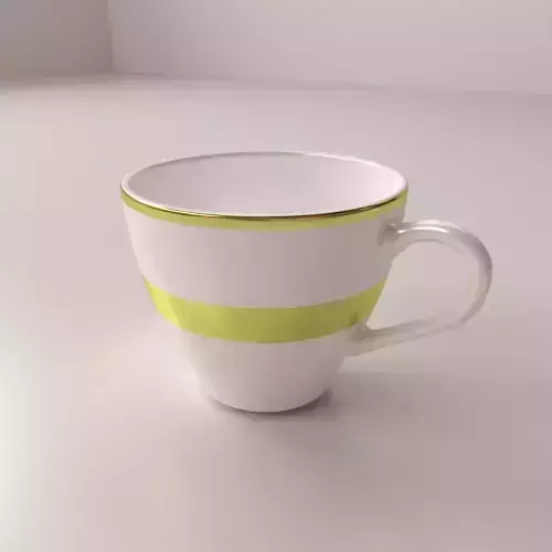 Cup v1 3D model