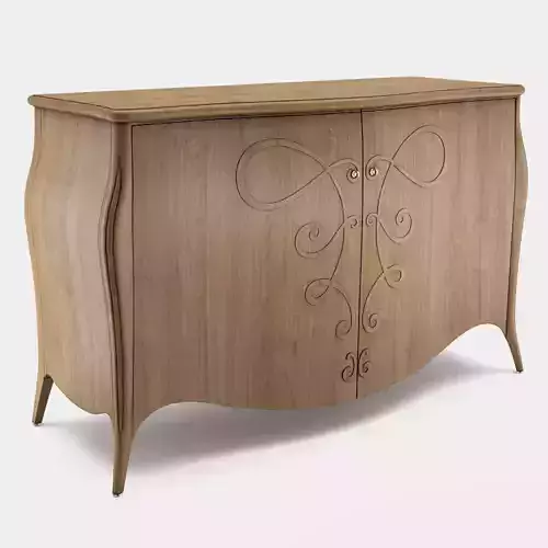 Seven Sedie Sideboard Butterfly 00CR143