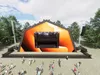 OUTDOOR CONCERT STAGE 3D model | CGTrader